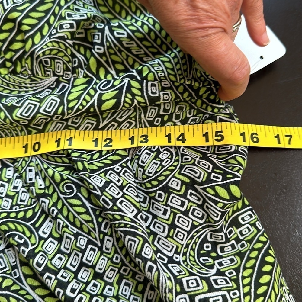 Burning torch brand halter long maxi dress SZ XS - Picture 12 of 15